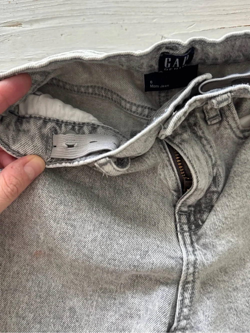 GAP size light